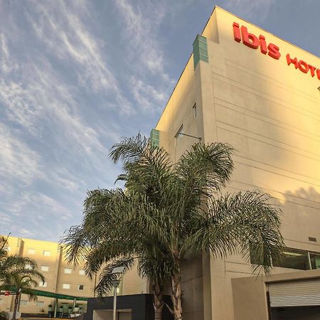 Ibis Guadalajara Expo Exterior foto