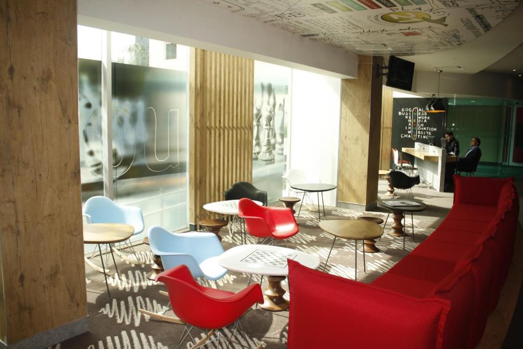 Ibis Guadalajara Expo Exterior foto