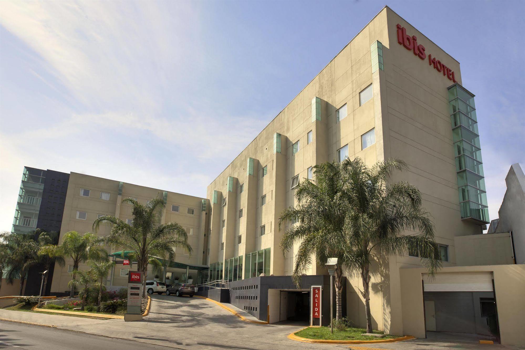 Ibis Guadalajara Expo Exterior foto