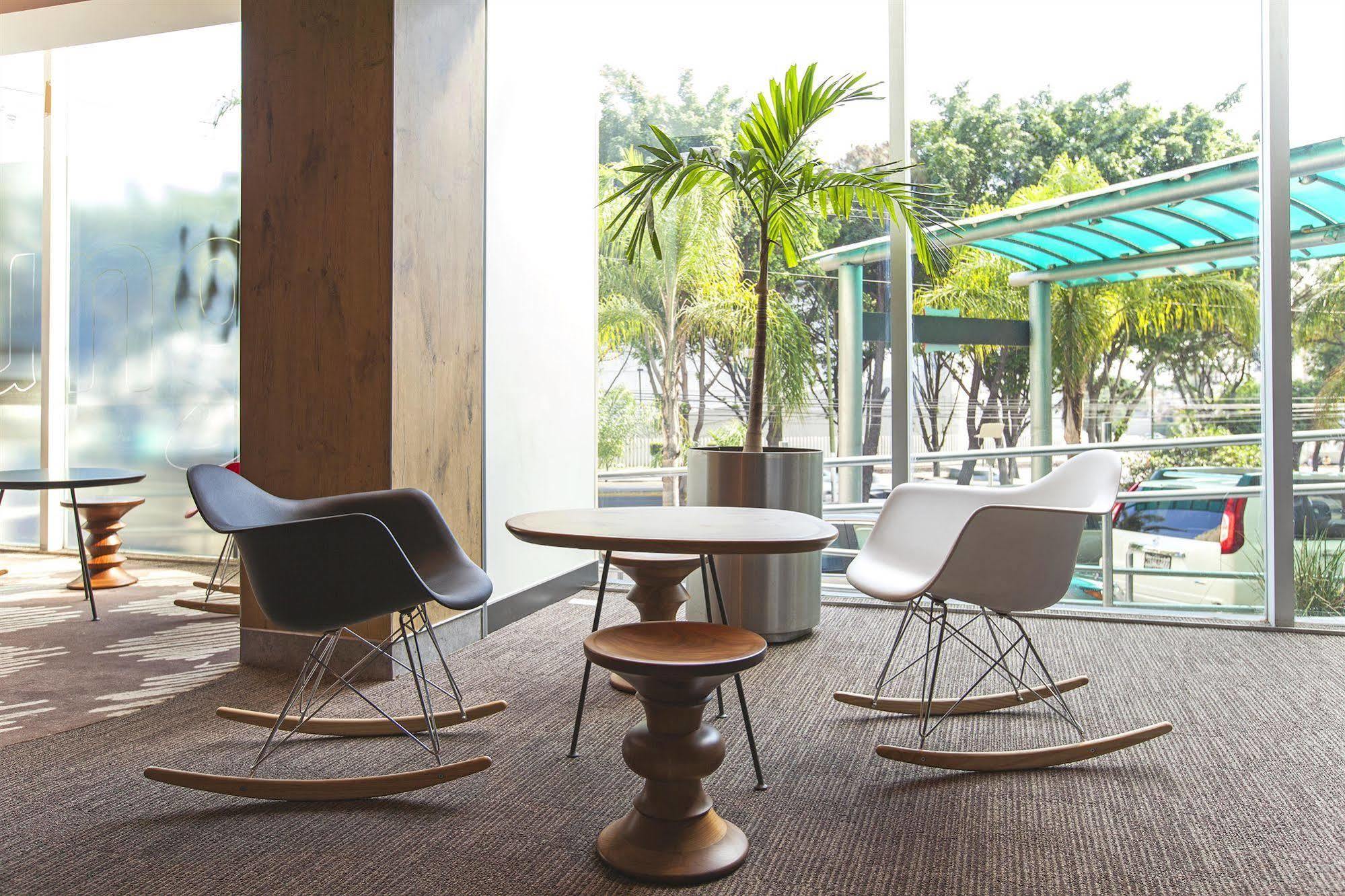 Ibis Guadalajara Expo Exterior foto