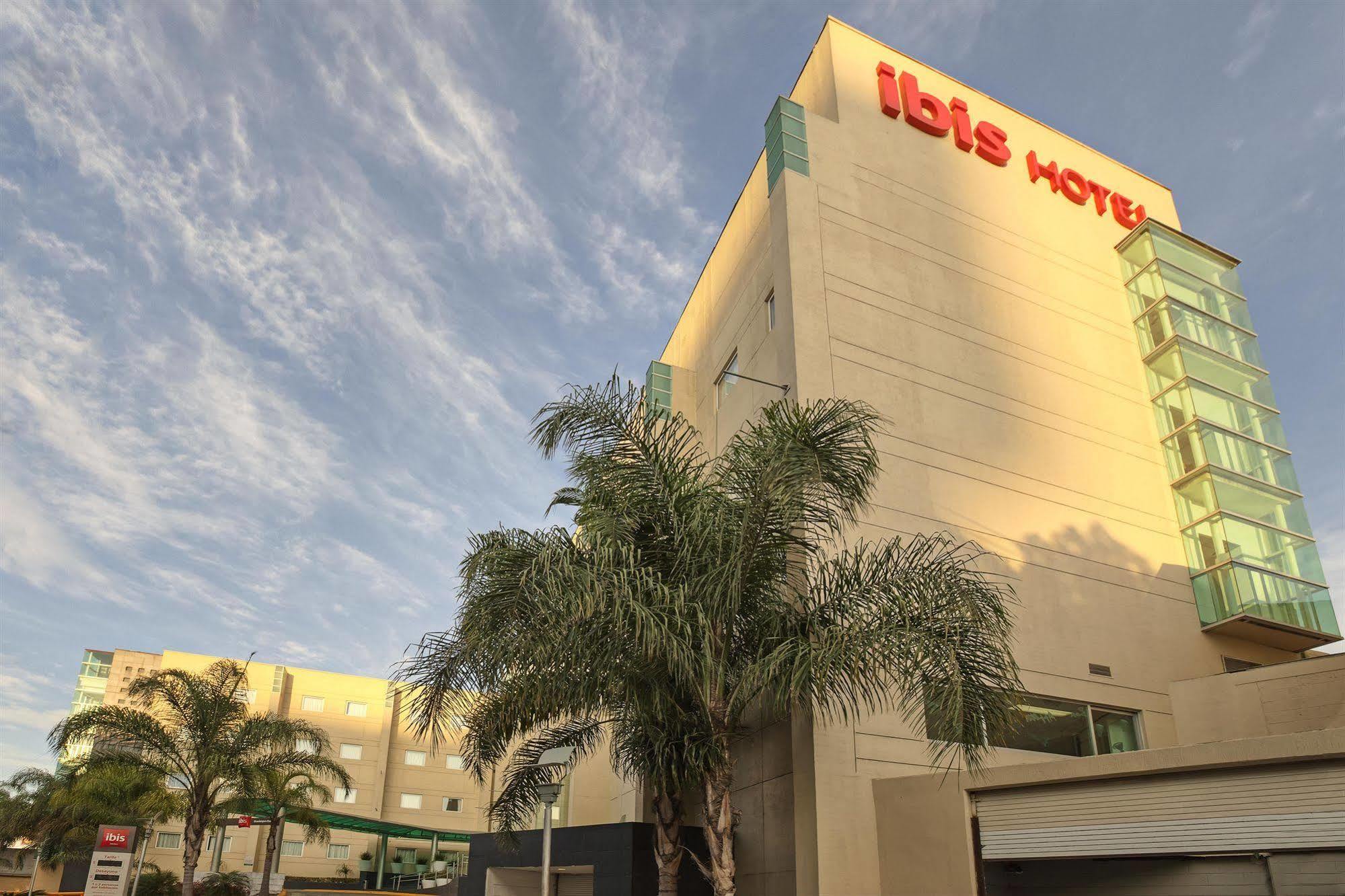 Ibis Guadalajara Expo Exterior foto