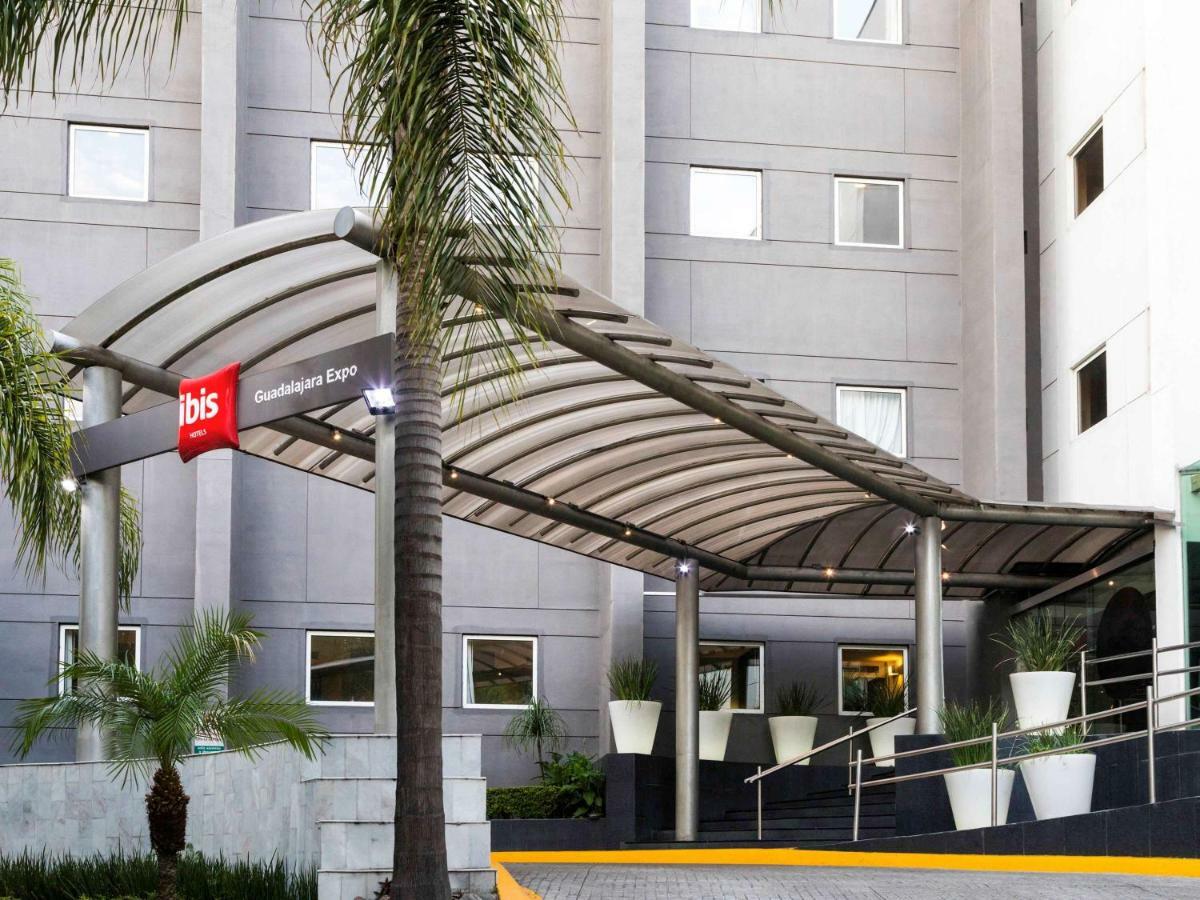 Ibis Guadalajara Expo Exterior foto