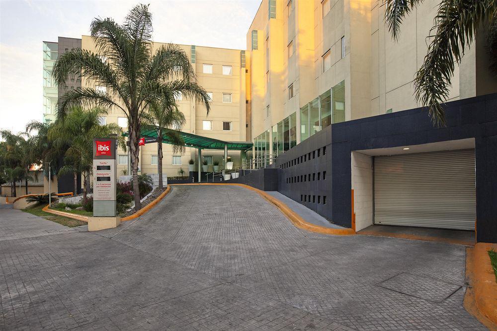 Ibis Guadalajara Expo Exterior foto