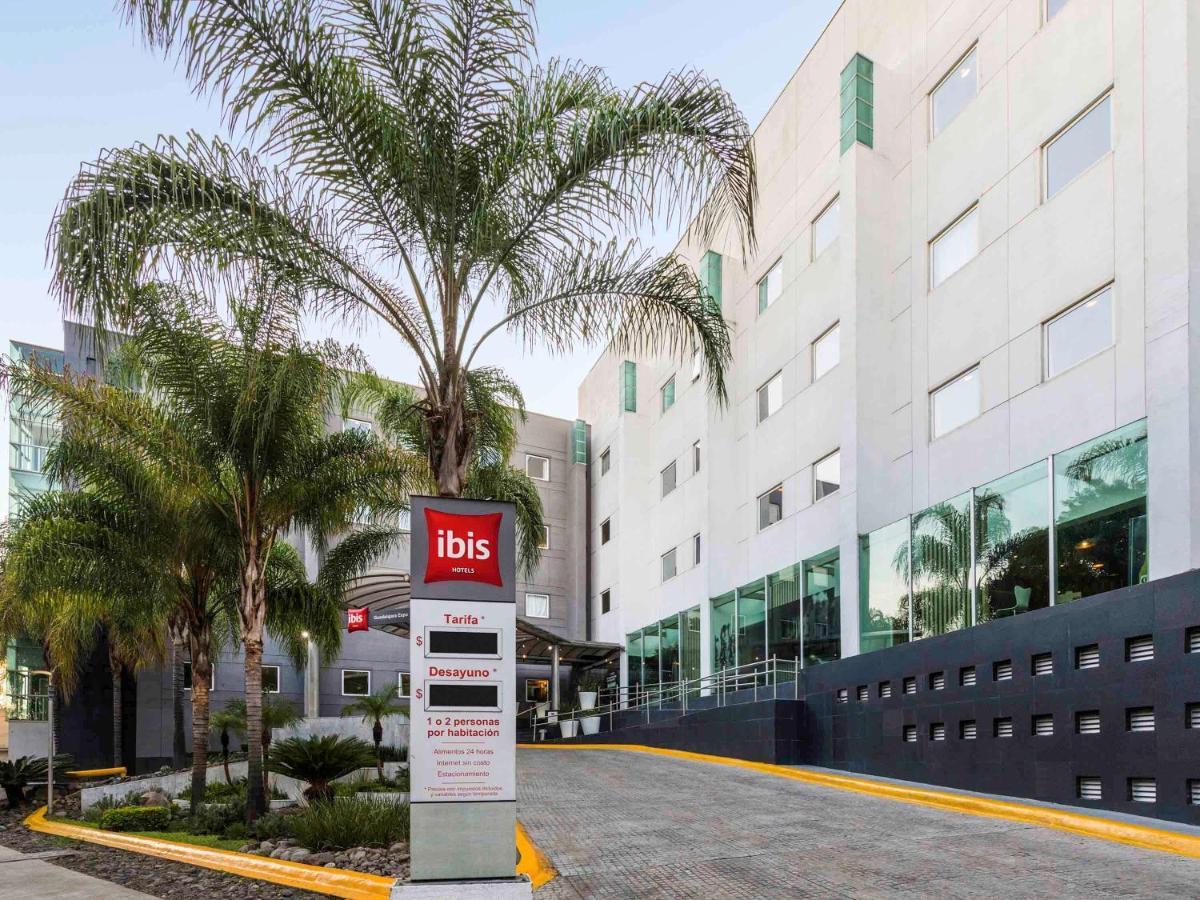 Ibis Guadalajara Expo Exterior foto